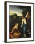 Noli Me Tangere-Correggio-Framed Giclee Print