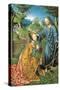 Noli Me Tangere-Jacob Cornelisz van Oostsanen-Stretched Canvas