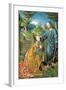 Noli Me Tangere-Jacob Cornelisz van Oostsanen-Framed Giclee Print