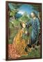 Noli Me Tangere-Jacob Cornelisz van Oostsanen-Framed Giclee Print