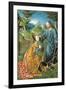 Noli Me Tangere-Jacob Cornelisz van Oostsanen-Framed Giclee Print