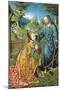 Noli Me Tangere-Jacob Cornelisz van Oostsanen-Mounted Giclee Print