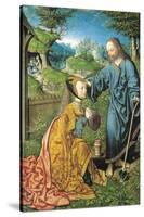 Noli Me Tangere-Jacob Cornelisz van Oostsanen-Stretched Canvas