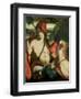 Noli Me Tangere-Bartholomaeus Spranger-Framed Giclee Print