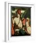 Noli Me Tangere-Bartholomaeus Spranger-Framed Giclee Print
