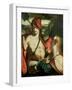 Noli Me Tangere-Bartholomaeus Spranger-Framed Giclee Print