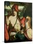 Noli Me Tangere-Bartholomaeus Spranger-Stretched Canvas