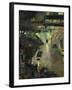 Nollendorfplatz in Berlin Inv. A II 496.-Lesser Ury-Framed Giclee Print