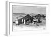 Nomad Encampment, Sahara, C1890-Hildibrand-Framed Giclee Print