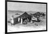 Nomad Encampment, Sahara, C1890-Hildibrand-Framed Giclee Print
