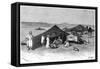 Nomad Encampment, Sahara, C1890-Hildibrand-Framed Stretched Canvas