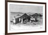 Nomad Encampment, Sahara, C1890-Hildibrand-Framed Giclee Print