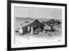 Nomad Encampment, Sahara, C1890-Hildibrand-Framed Giclee Print