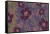 Nomad Flowers-Mindy Sommers-Framed Stretched Canvas