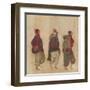 Nomads-Lamiel-Framed Art Print