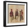 Nomads-Lamiel-Framed Art Print