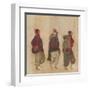 Nomads-Lamiel-Framed Art Print