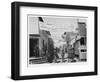 Nome, Alaska, During the Gold Rush-null-Framed Photographic Print