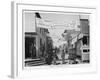 Nome, Alaska, During the Gold Rush-null-Framed Photographic Print