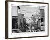 Nome, Alaska, During the Gold Rush-null-Framed Photographic Print