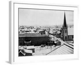 Nome, Alaska-Frank H. Nowell-Framed Photographic Print