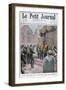 Nomination of the New Bey of Tunis, 1902-Yrondy-Framed Giclee Print
