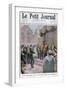 Nomination of the New Bey of Tunis, 1902-Yrondy-Framed Giclee Print