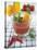 Non-Alcoholic Tomato Drink-Antje Plewinski-Stretched Canvas