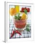 Non-Alcoholic Tomato Drink-Antje Plewinski-Framed Photographic Print
