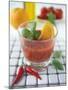 Non-Alcoholic Tomato Drink-Antje Plewinski-Mounted Photographic Print