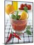 Non-Alcoholic Tomato Drink-Antje Plewinski-Mounted Photographic Print