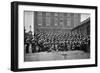 Non-Commissioned Officers of the 1st Life Guards at Knightsbridge Barracks, London, 1896-Gregory & Co-Framed Giclee Print