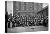 Non-Commissioned Officers of the 1st Life Guards at Knightsbridge Barracks, London, 1896-Gregory & Co-Stretched Canvas