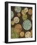 Non-Embellished Circles & Spheres I-null-Framed Art Print