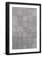 Non-Embellished Grey Scale I-Renee W. Stramel-Framed Art Print