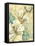 Non-Embellished Hibiscus Medley II-null-Framed Stretched Canvas