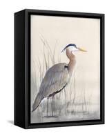 Non-Embellished Keeping Watch I-Tim O'toole-Framed Stretched Canvas