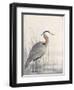 Non-Embellished Keeping Watch I-Tim O'toole-Framed Art Print