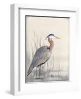 Non-Embellished Keeping Watch I-Tim O'toole-Framed Art Print