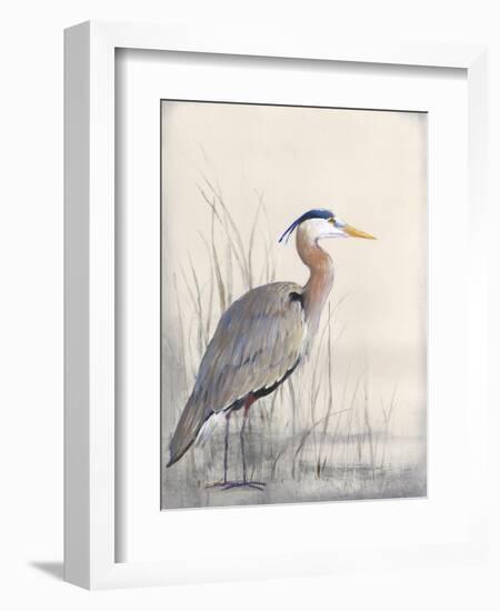 Non-Embellished Keeping Watch I-Tim O'toole-Framed Art Print