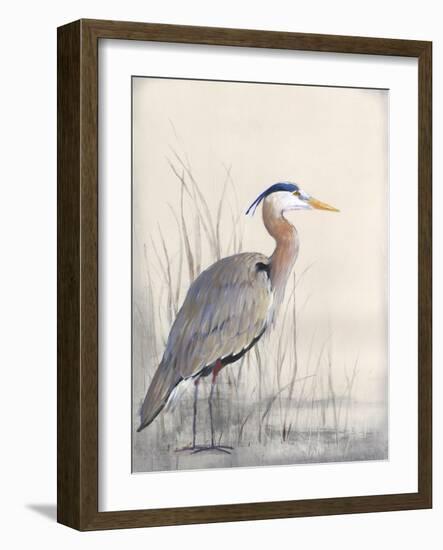 Non-Embellished Keeping Watch I-Tim O'toole-Framed Art Print