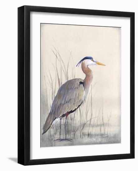 Non-Embellished Keeping Watch I-Tim O'toole-Framed Art Print