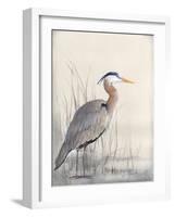 Non-Embellished Keeping Watch I-Tim O'toole-Framed Art Print