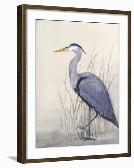 Non-Embellished Keeping Watch II-Tim O'toole-Framed Art Print