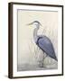 Non-Embellished Keeping Watch II-Tim O'toole-Framed Art Print