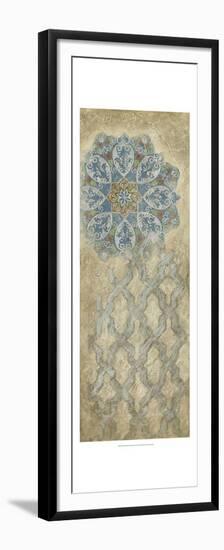 Non-embellished Silver Tapestry II-Vision Studio-Framed Premium Giclee Print