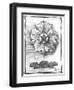 Non-Embld. Decorative Ornament II-Ethan Harper-Framed Art Print