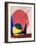 Non-Objective Composition-Lyubov Popova-Framed Giclee Print