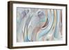 Non Objective Iridescence-David Manlove-Framed Giclee Print