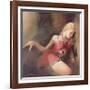 Non So Piu'cose Dire-Antonio Sgarbossa-Framed Art Print